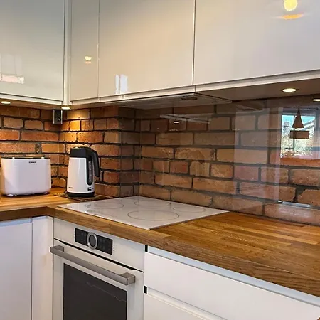 Family Kabaty - Duzy Taras Apartment