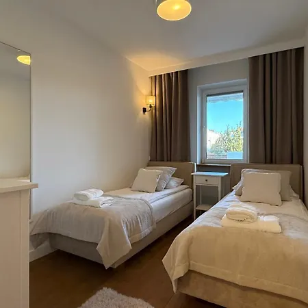 Apartment Family Kabaty - Duzy Taras *
